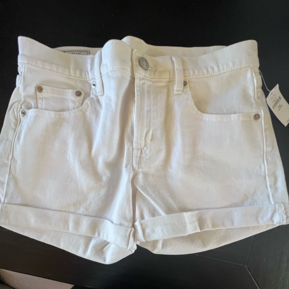 Gap Cuffed Shorts